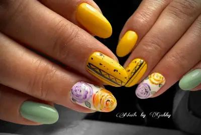 GB NAIL STUDIO