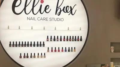 EllieBox nail care studio