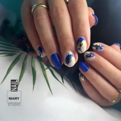 Маникюр педикюр Златоград - Mary Nail Studio