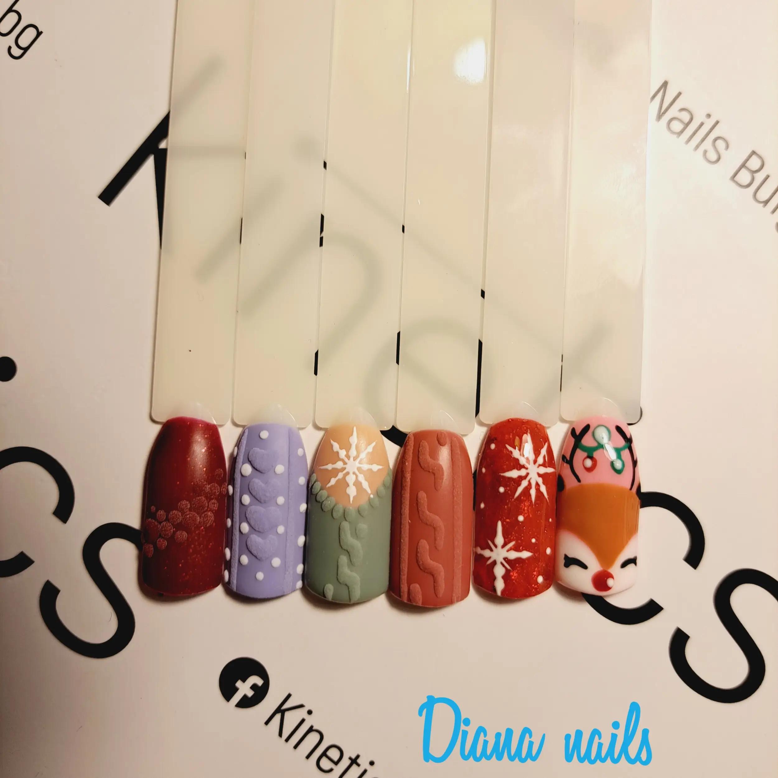 Diana nails