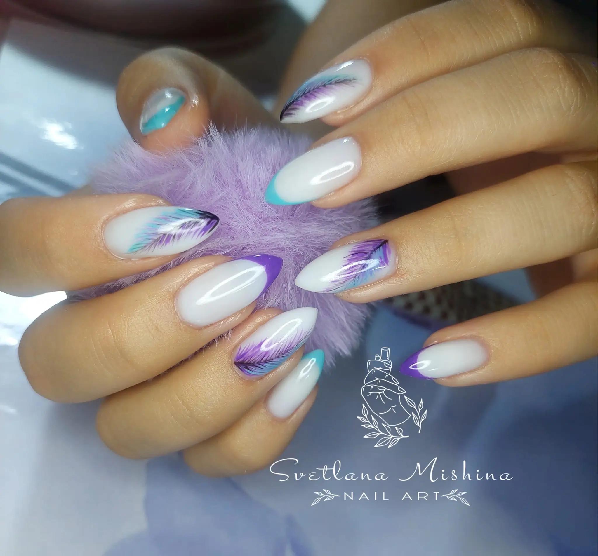 Svetlana Nail Art Студио за маникюр и педикюр Стара Загора