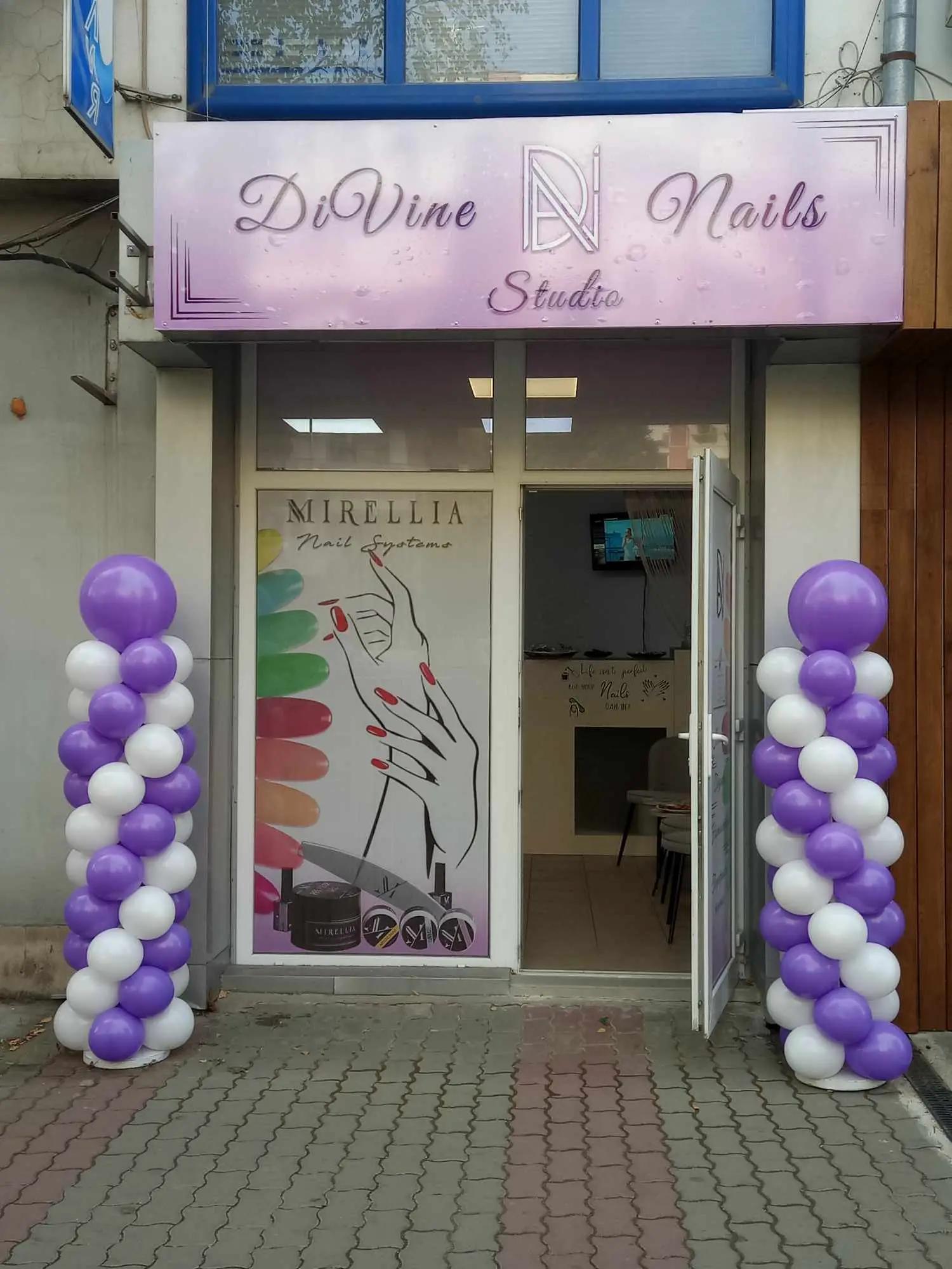 DiVine Nails Studio