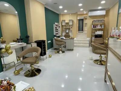 Valia’s Secret Beauty salon and academy