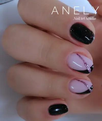 Маникюр и педикюр Велико Търново A N E L Y - NailArt Studio