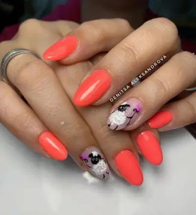 Denitsa Aleksandrova Nail Artist