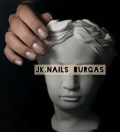 JK.nails room | Маникюр | Педикюр | Бургас