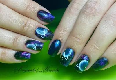 Spectrum nail art studio