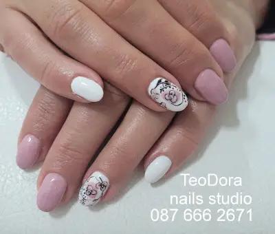 TeoDora nails studio