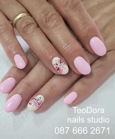 TeoDora nails studio