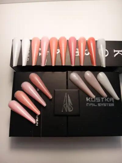 Kostka Nail System Bulgaria