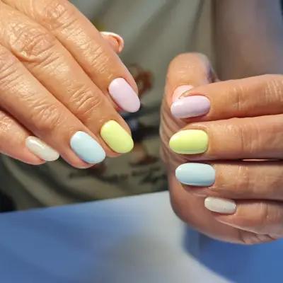 Салон за Маникюр , Педикюр и Масажи | Nail studio and Massage