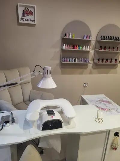 NG nail room