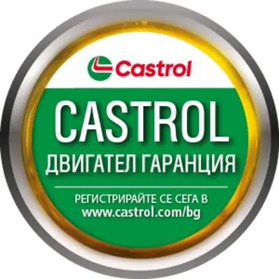 Castrol Service Danika 2002 LTD