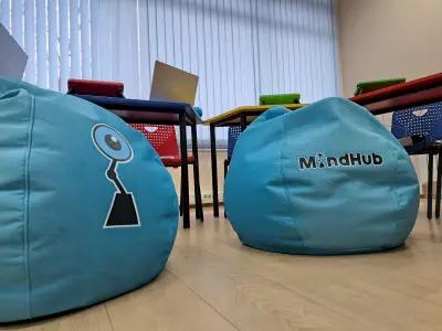 MindHub Слатина