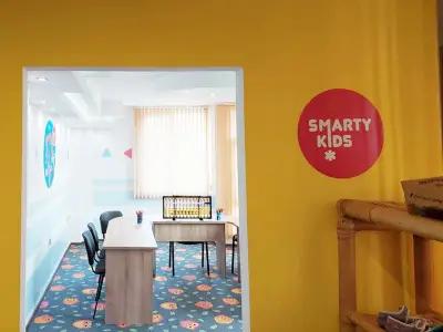 SmartyKids Велико Търново - детски център по ментална аритметика