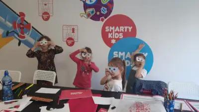 SmartyKids Бургас Меден рудник - детски център по ментална аритметика