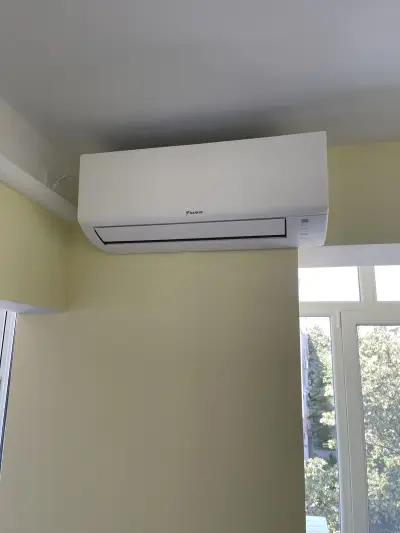 Климатици Daikin в Бургас от ММС