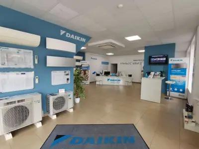 Климатици Daikin в Бургас от ММС