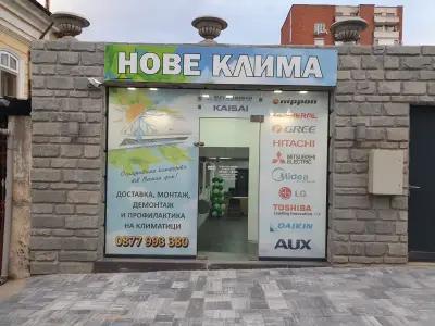 Нове Клима