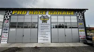 Pro Race Garage