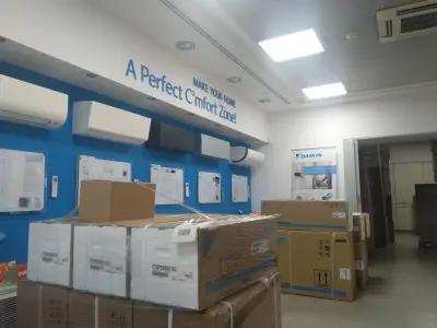 Климатици Daikin в Русе от ММС