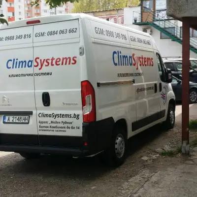 ClimaSystems.bg - Климатици в Бургас и региона