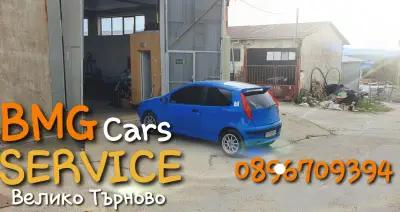 BMG Cars Service