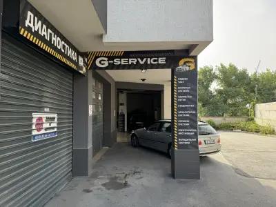 Автосервиз "G-Service"