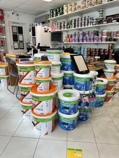 Radoart Vechro Paints