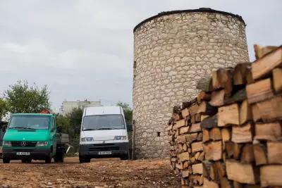 Борса за дърва "Зелени Балкани Варна ЕООД"