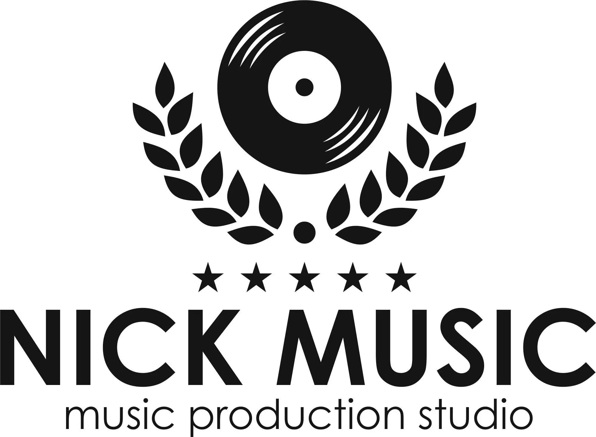 *Nick Music* studio