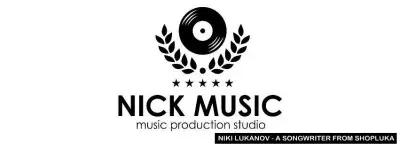 *Nick Music* studio