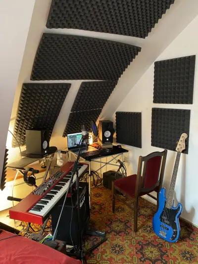 Pangura Music Studios