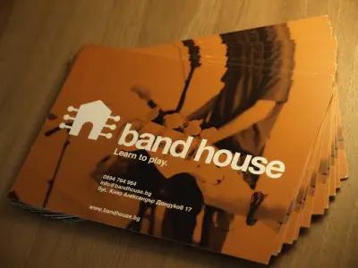 Band House