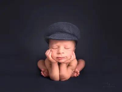 Кали Георгиева newborn photographer