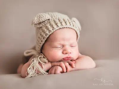 Кали Георгиева newborn photographer