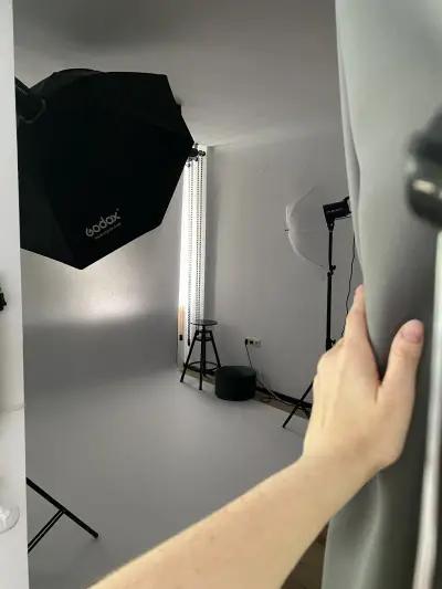 Selfie Studio, фотостудио за селфита