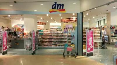 dm drogerie markt Bulgaria