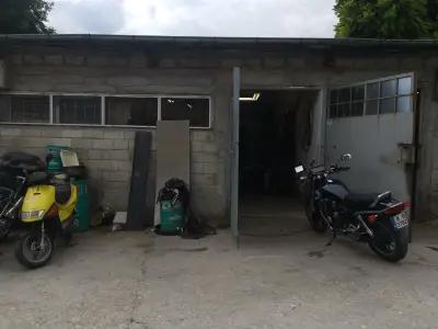 Motorcycle service ,,PACO"