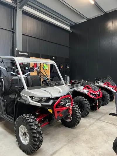 ATVDEALERS.EU - CAN AM - SEA DOO - SKI DOO - LYNX - BRP CENTRUM