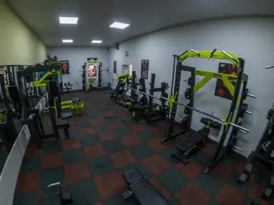 S GYM - Фитнес клуб