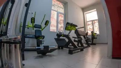 S GYM - Фитнес клуб