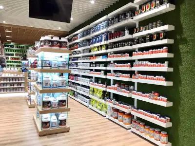 HealthStore - Serdika Center