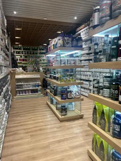 HealthStore - Serdika Center