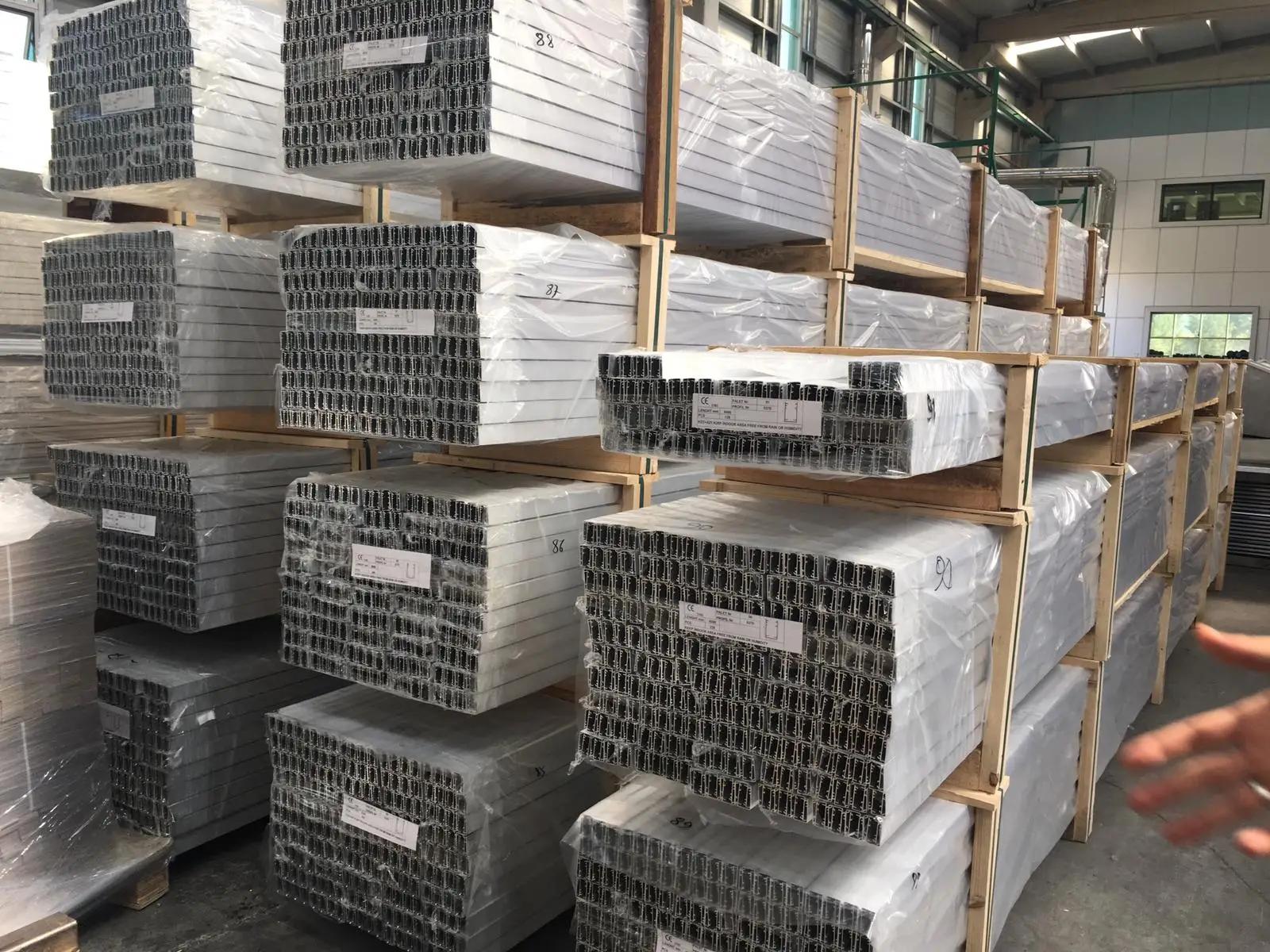 Eas Aluminium