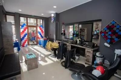 Yusko Barbershop