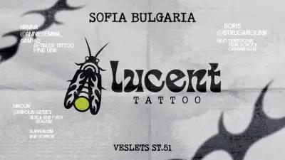 Lucent Tattoo Studio