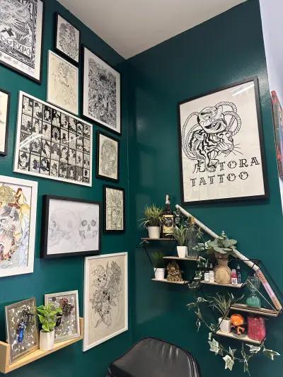 TORA TATTOO Studio