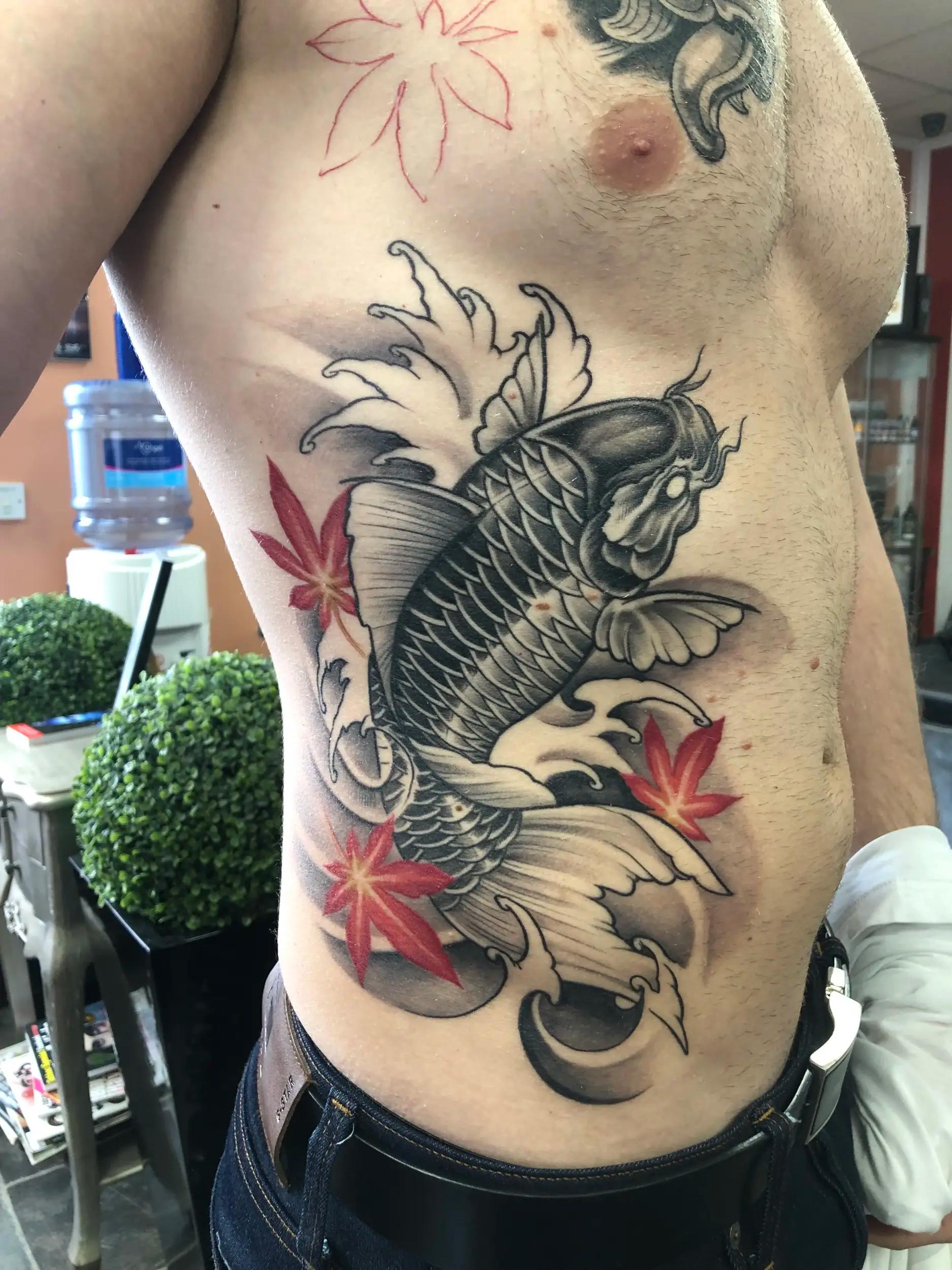 Mitaka Tattoo