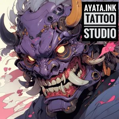 Aya Ink Tattoo